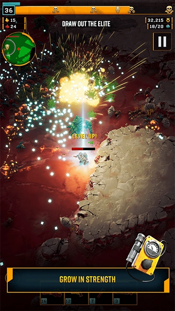 深岩银河幸存者游戏安装包图4