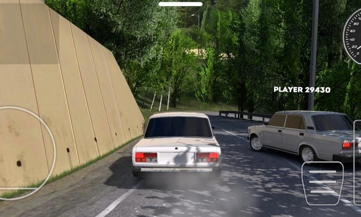 高加索停车场汉化版(3)