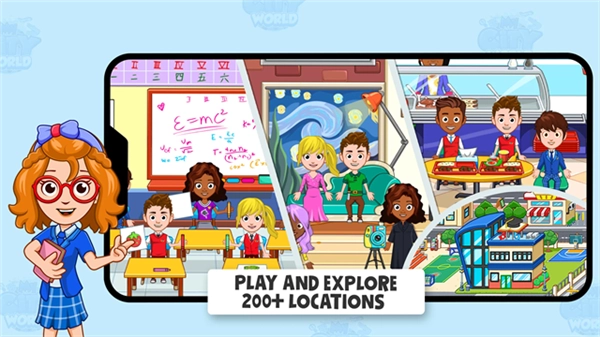 我的城镇世界2026最新版