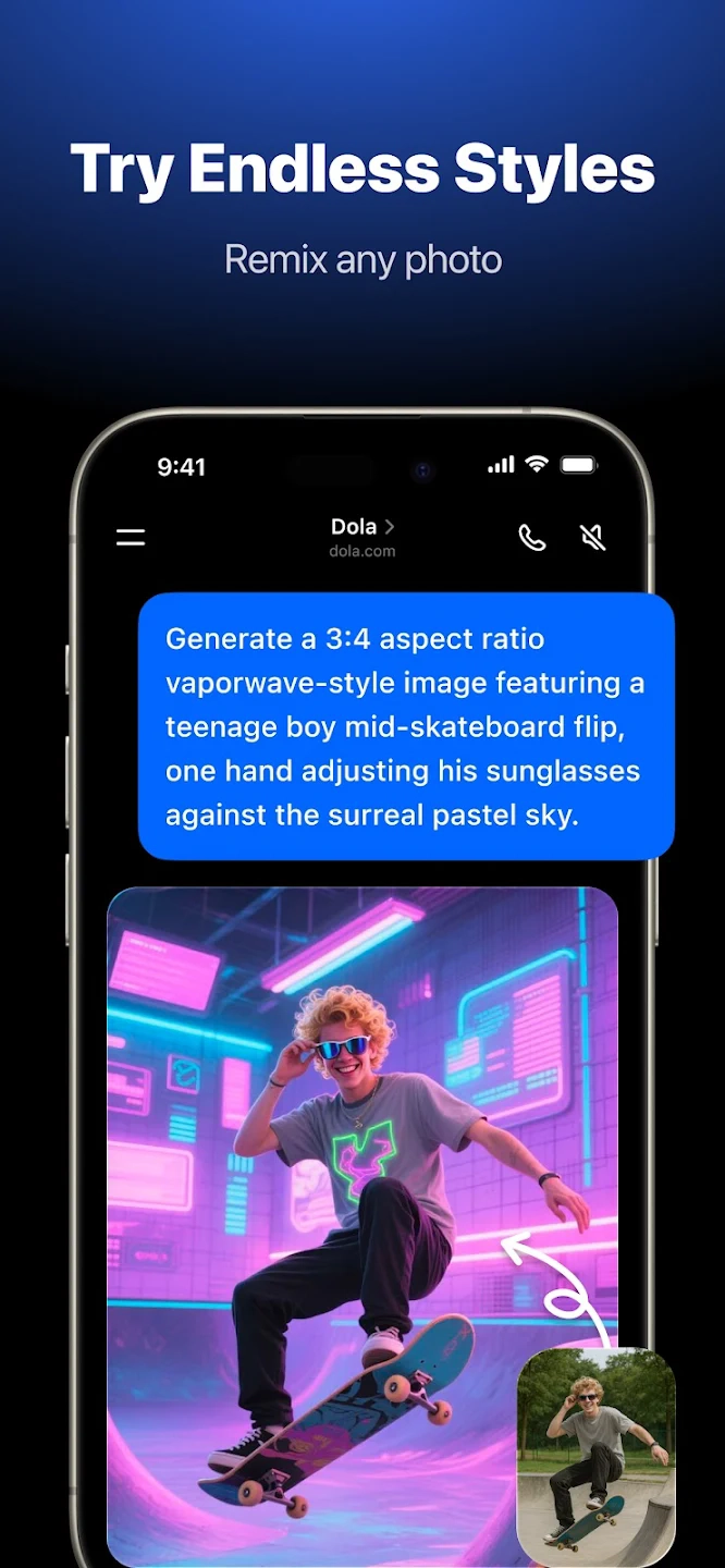 Dolaai聊天软件最新版图2