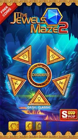 宝石迷阵2（Jewels Maze 2）