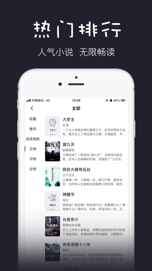 黑石小说图3