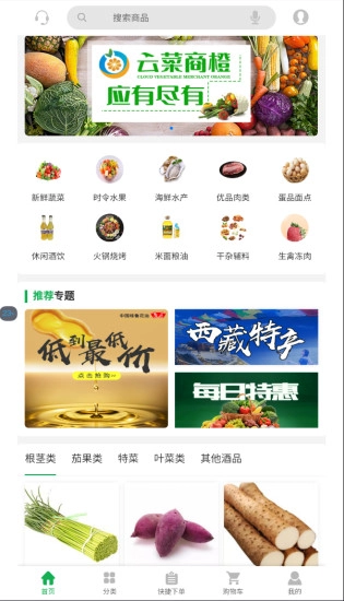 云菜商橙图1