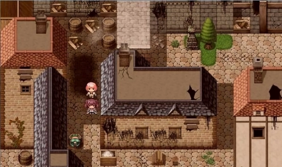 芙兰与罪人之岛汉化版(1)