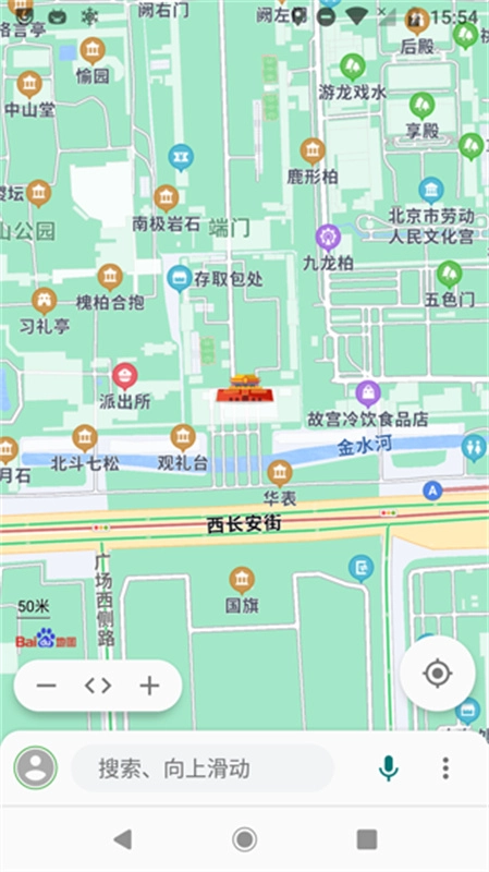 白马地图正版下载