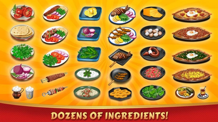 烧烤世界游戏(KebabWorld)正版下载