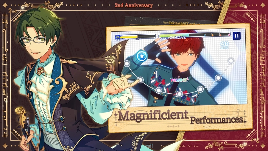 偶像梦幻祭2国际服(5)