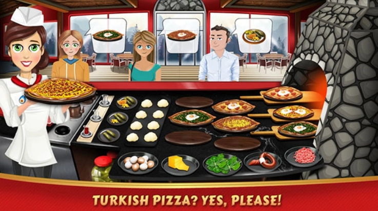 烧烤世界游戏(KebabWorld)截图3