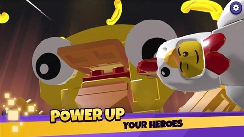 乐高战记英雄手机(LEGO®Legacy:HeroesUnboxed)