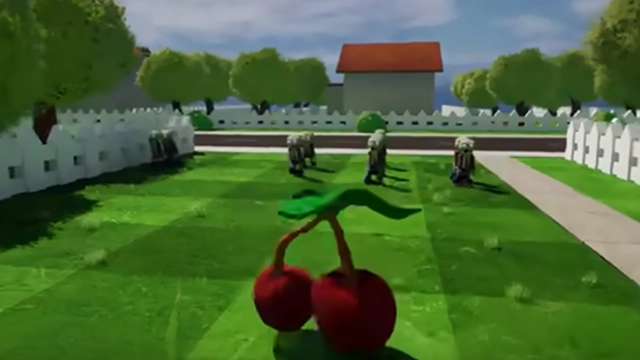 植物大战僵尸3D版3