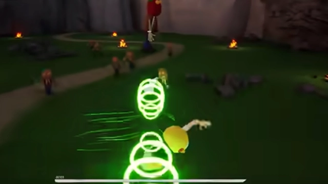 植物大战僵尸3D版2