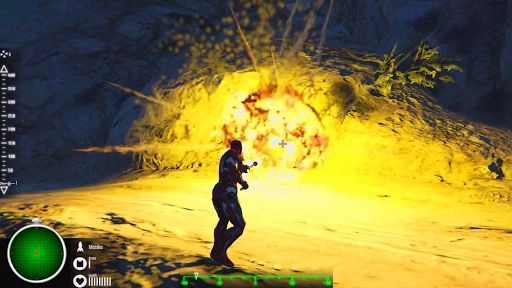 钢铁侠模拟器(3)