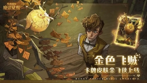哈利波特魔法觉醒手游免费版图2