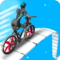 BMX疯狂旋转