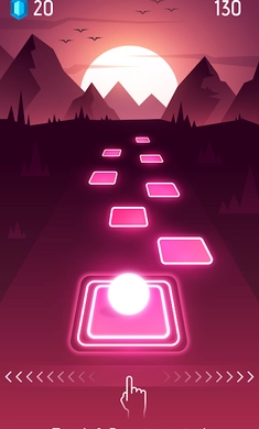 节奏弹球游戏官方版图1