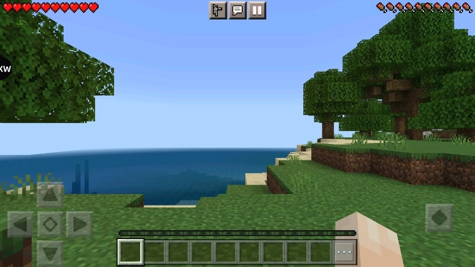 我的世界简化版