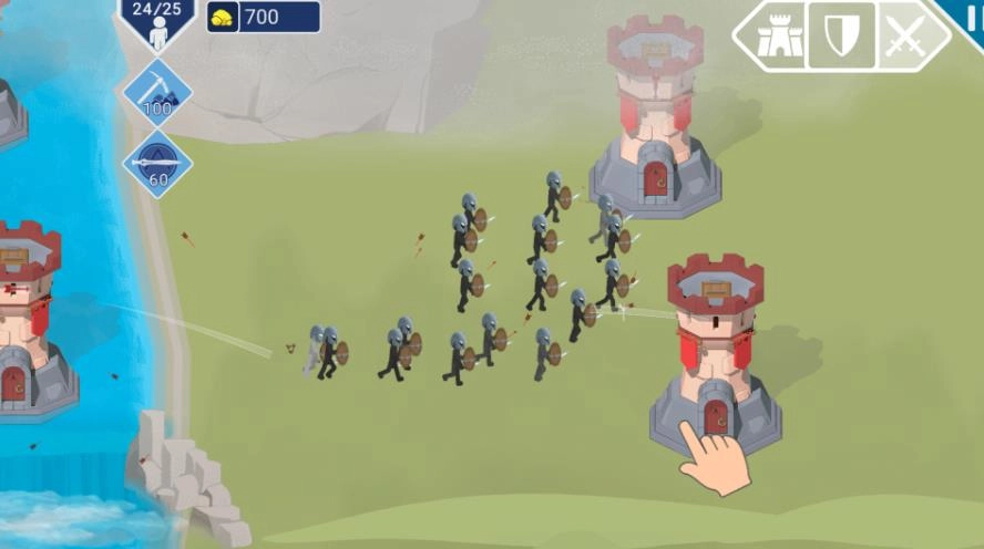 领土争夺战手游免费版