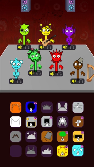 节奏盒子Sproonki音乐大赛