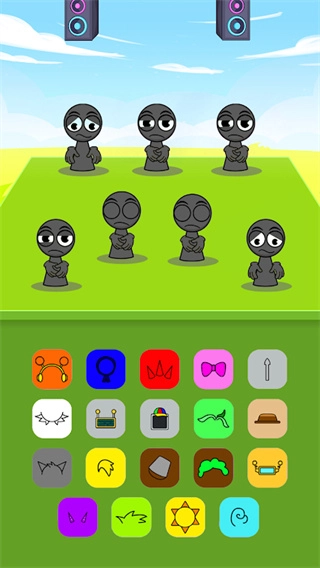 节奏盒子Sproonki音乐大赛