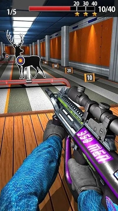 沉浸式射击比赛图4