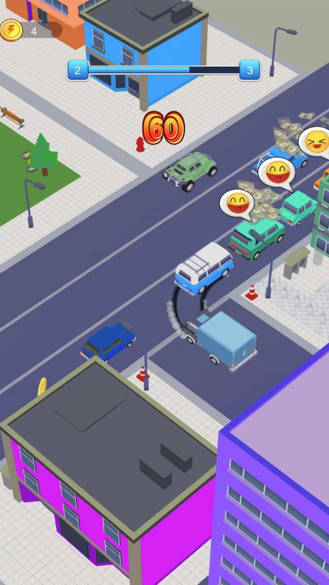 交通高峰掌舵手图3