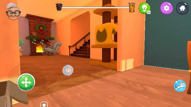 猫和奶奶安卓免费版图1