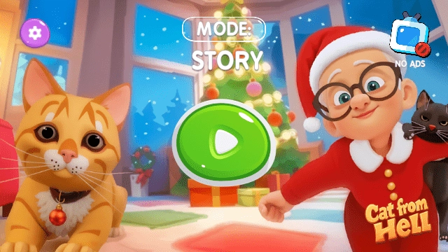 猫和奶奶安卓免费版图2