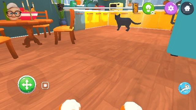 猫和奶奶安卓免费版图3