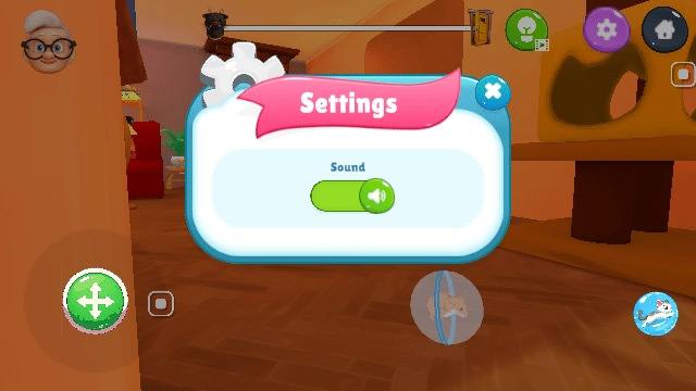 猫和奶奶安卓免费版图4