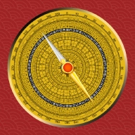 极简罗盘指南针