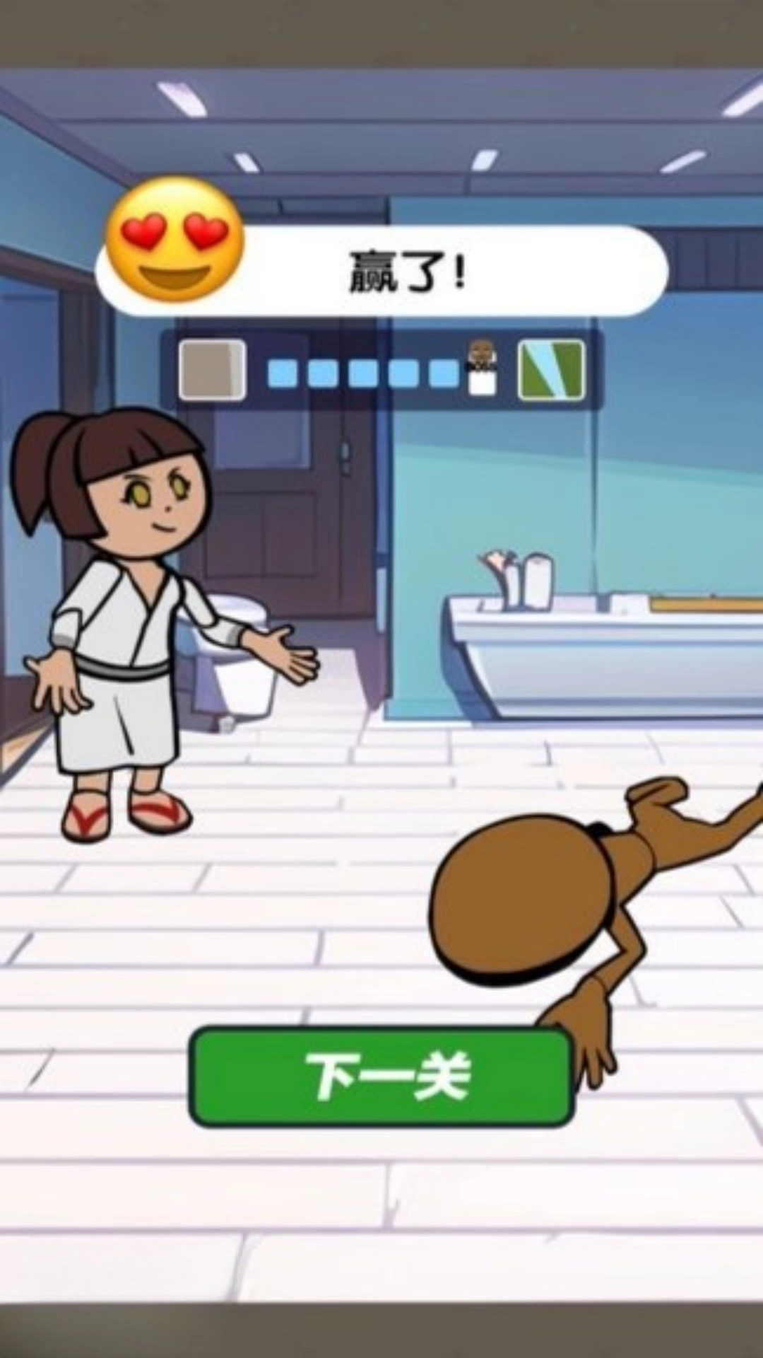 木棍绝境突围-图3