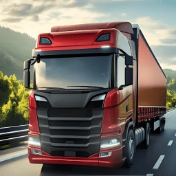 欧洲拉货王模拟