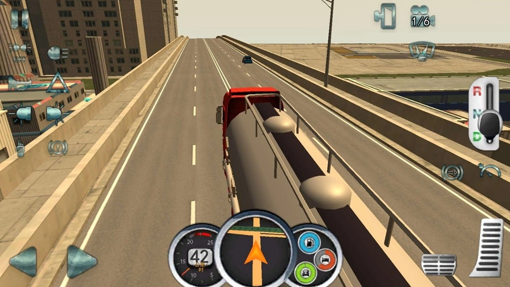 欧洲拉货王模拟图1