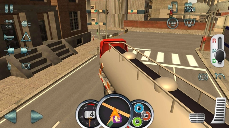 欧洲拉货王模拟图3