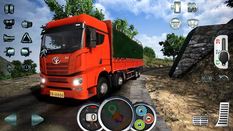 欧洲拉货王模拟图4