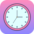桌面全屏时钟官方版
