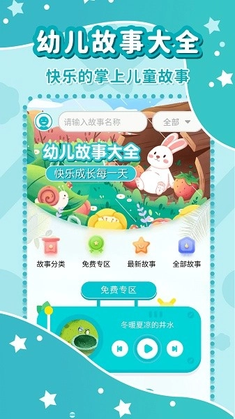 幼儿故事大全图2
