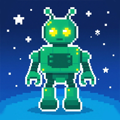 霓虹星宝闯地球