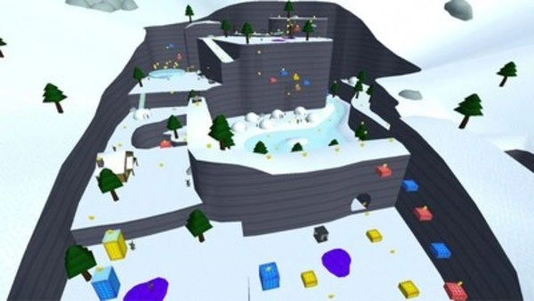 超级熊的冒险游戏