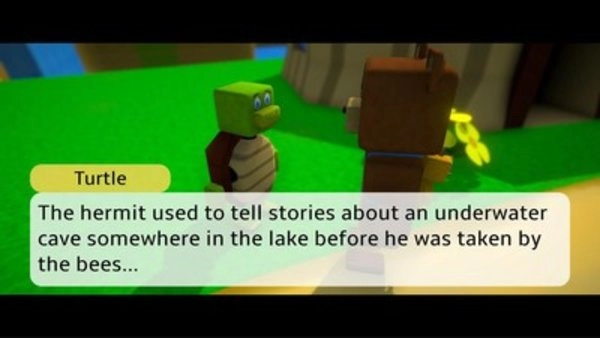 超级熊的冒险游戏