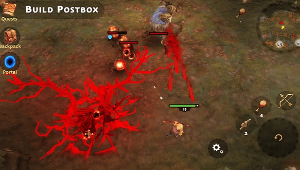 时空游侠2游戏图4