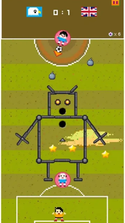 运气足球队游戏