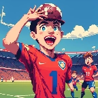 运气足球队游戏