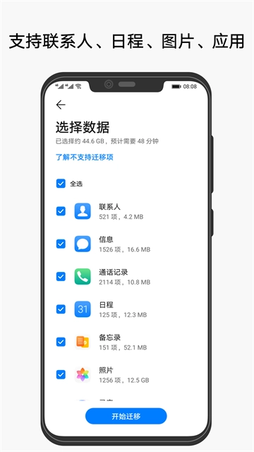 华为手机克隆 图1