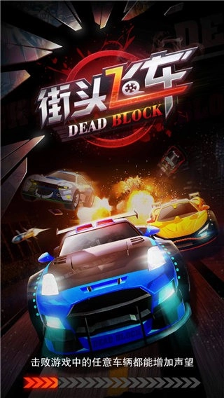街头飞车(1)
