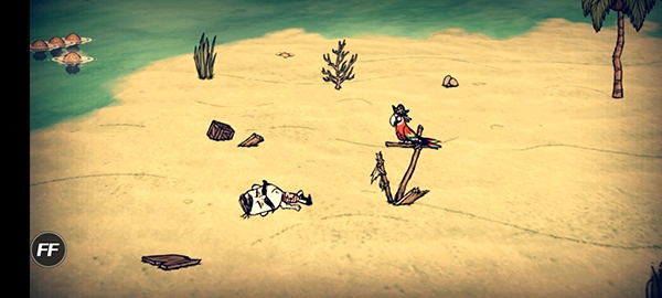 饥荒海难游戏纯净最新版图4