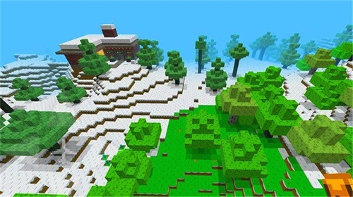 我的冒险世界(4)