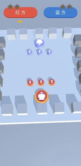 自行棋对对碰(2)