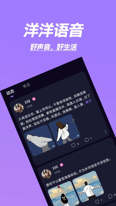 洋洋语音
