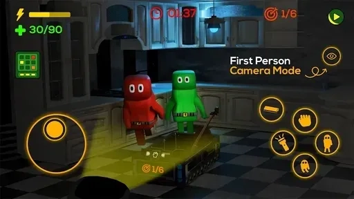 撤离小队恐怖(撤离恐怖游)  安卓版图1